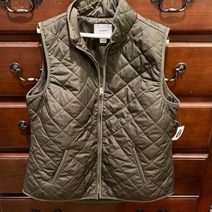 Old Navy Quilted Vest